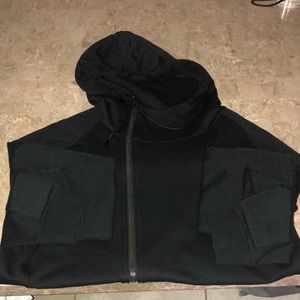 Pierre balmain hooded jacket